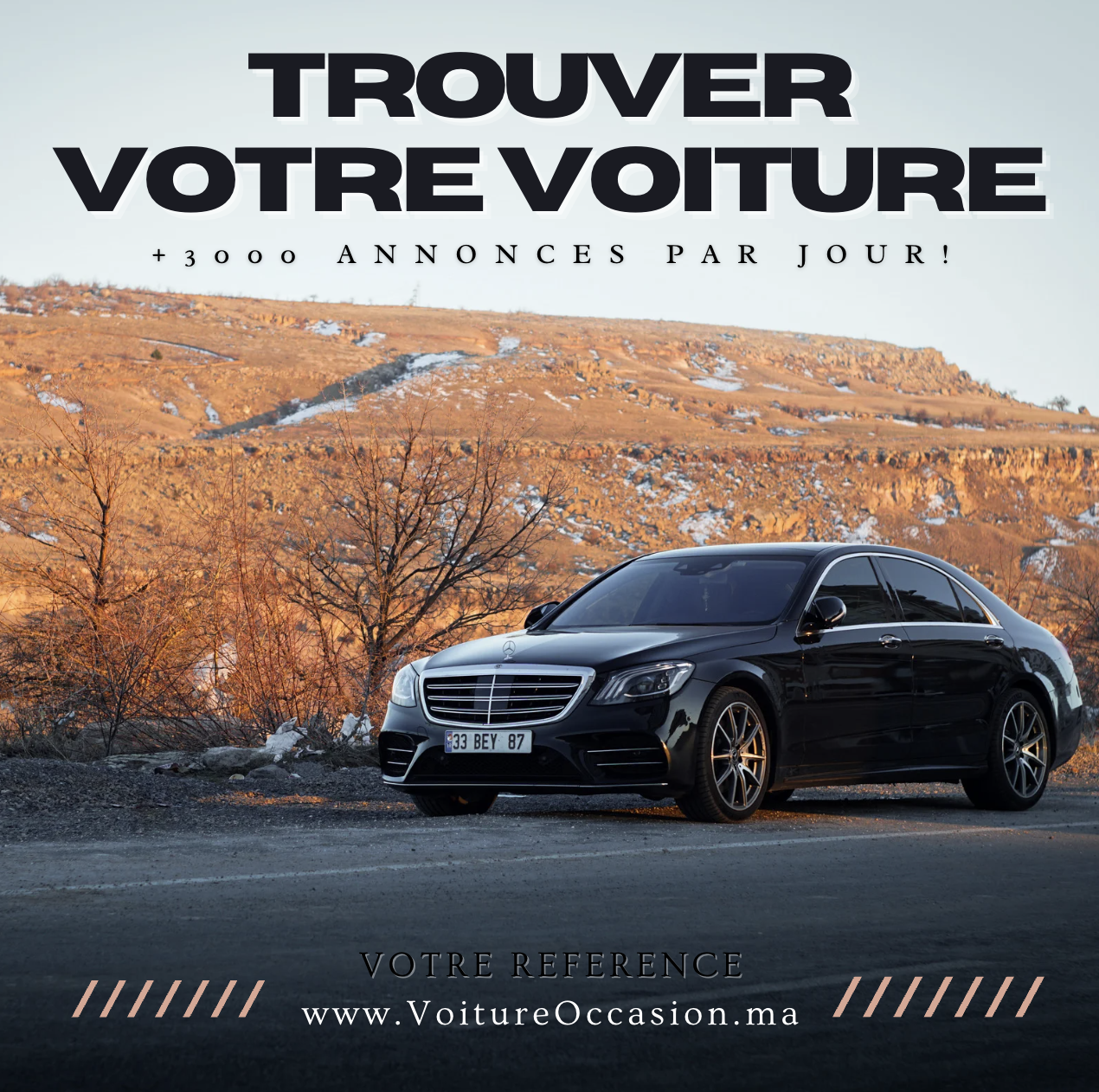 Voiture avito mercedes